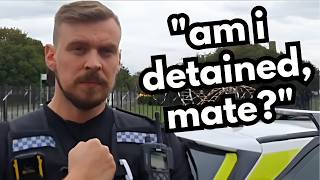 UK Police Try To Detain Auditor Over Explosive Report… But The Whole Situation Backfires