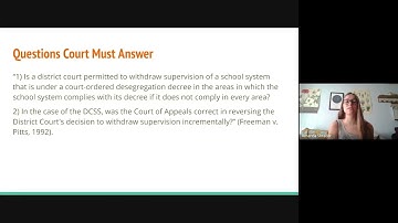 Freeman v. Pitts, 1992-EDF 500