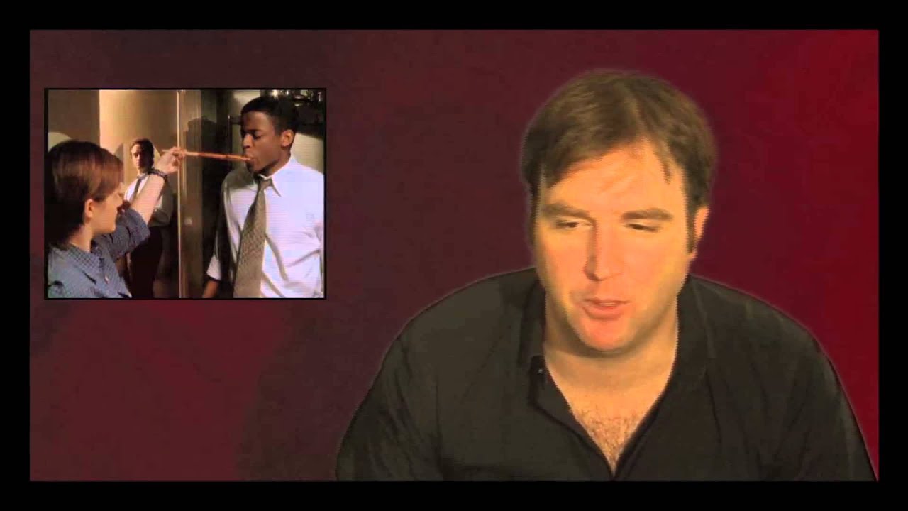 THE WEST WING SEASON 1 EP18 - Six Meetings Before Lunch - YouTube
