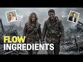 Google Flow Ingredients to Video: Master Character Consistency