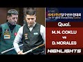 Qual     murat naci coklu vs  daniel morales hl