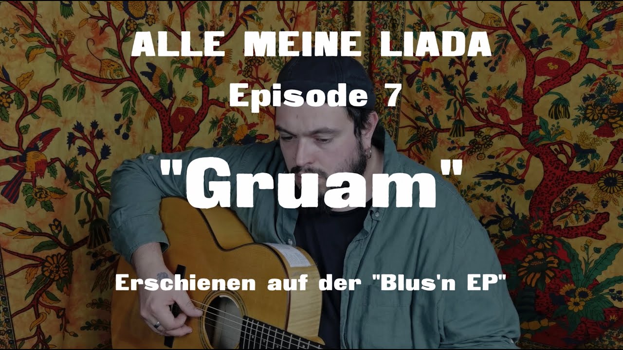 Watch Gruam (live) on YouTube Watch Gruam (live) on YouTube
