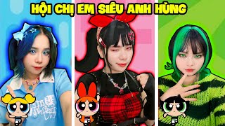 SAMMY CÙNG HỘI CHỊ EM SIÊU ANH HÙNG THOÁT KHỎI NHÀ TÙ GIẢ MẠO TRONG ROBLOX