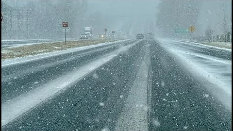 Why does brine and salt make it harder for ice to form?