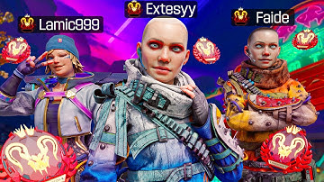 When Movement Players Try Predator Ranked