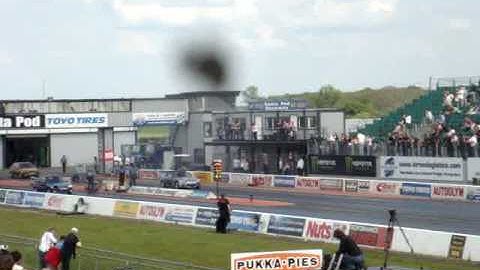 11.0/129MPH  HONDA S2000 TTS ROTREX