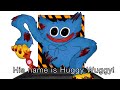 His name is Huggy Wuggy! ¶Poppy Playtime Animation¶