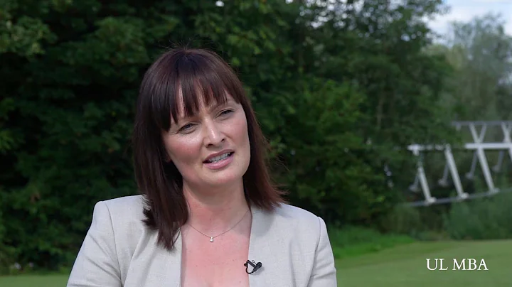 Michelle Gallagher - University of Limerick Execut...
