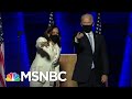 Joe Biden Plans To Issue Multiple Executive Orders Upon Transition Into White House | MSNBC