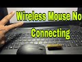 How to Fix All Laptop And Desktop Wireless Mouses Touchpad Not Working Problem in Windows#macnitesh