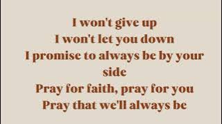 I'm your man lyrics Enrique Iglesias