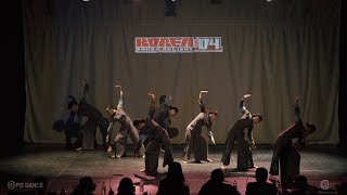 정신파괴 | A-6 | 2018 KOREA DANCE DELIGHT VOL.4