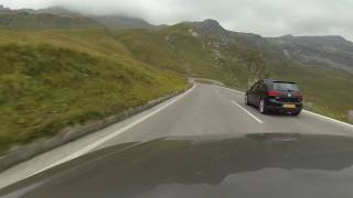 grossglockner  2016 high alpine road gopro part 3