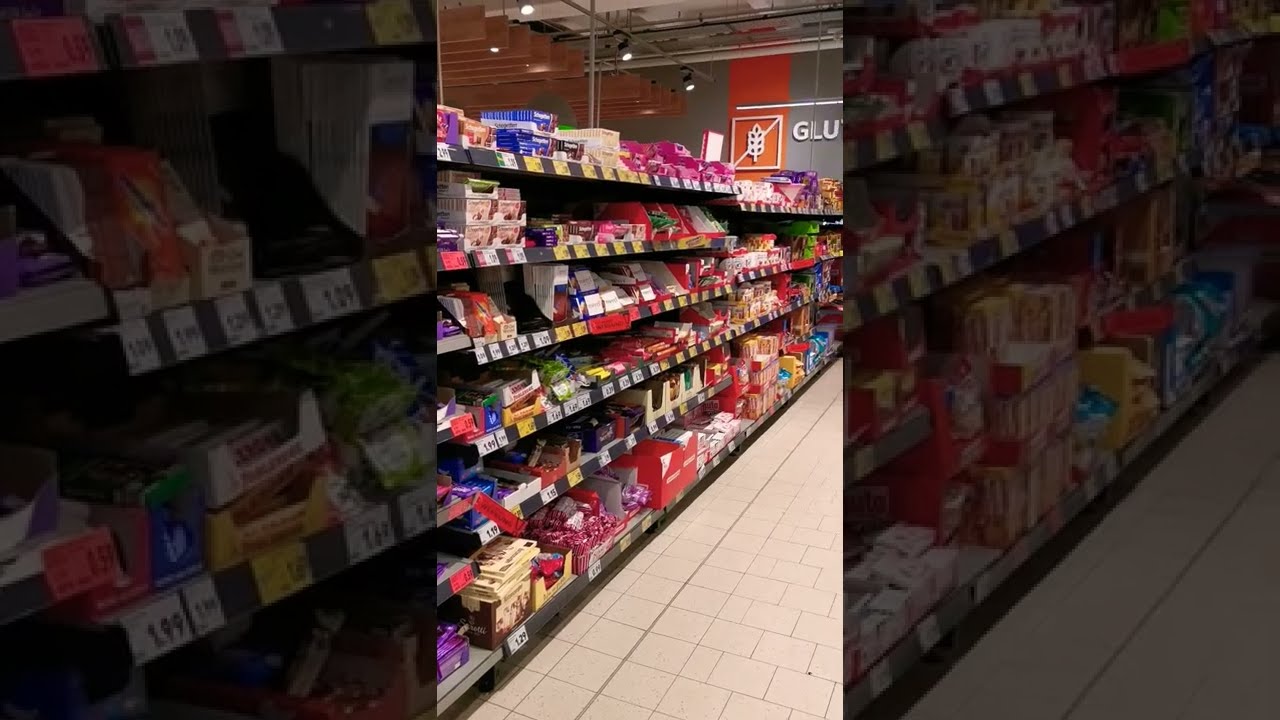 ALMANYA'DA ÇİKOLATA FİYATLARI 🍫 - YouTube