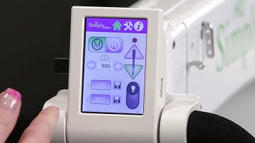 Overview of the Main Screen – Getting Started with HQ Simply Sixteen