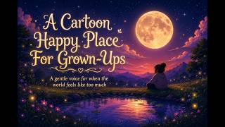 Moon Garden 🌙 | A Gentle Escape from the Real World screenshot 3