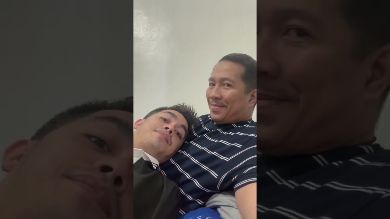 Yung Mr. mong walang kawala, akala mo ha 😁