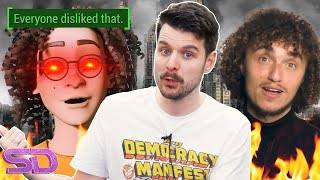 This YouTuber Replaced Himself With AI & Everyone Hates It