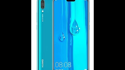 HUAWEI Y9/Y9 Prime 2019 FRP/Google Lock Bypass Android/EMUI 9.0.1 WITHOUT PC