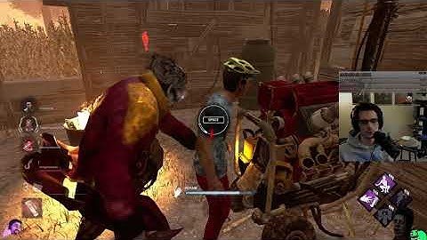 secret New Phasing clown buff? Scottjund   - Dead by daylight DBD