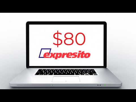 Envio de Laptops a Ecuador con Expresito Carga.  Envie su Computadoras por $80 -$100