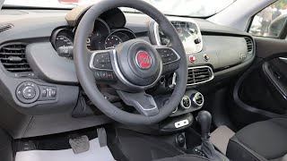 فيات 500 اكس 2026 لون ابيض Fiat 500X