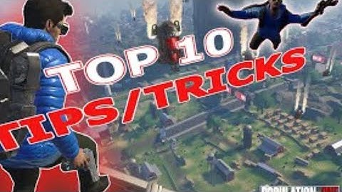 ||UPDATED|| 2023 beginner Tips & tricks for (population one)