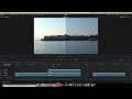 Davinci resolve  comment claircir une zone sombre de la vido