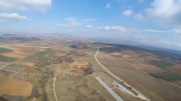 ranger 2000 with inav gliding crash at the end