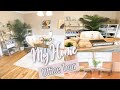 My Home Office Tour 2020| ON A BUDGET ❤️