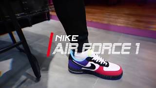 Air Force 1 What The LA CT1117 100
