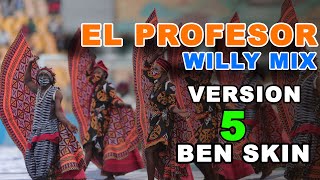 Benskin V5 : Gerard Ben Mink's Meiway Arthur DJ Passy la Noblesse Willy Mix Charly Djom's