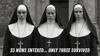 Dark Rituals Inside Hollow Mercy │ America’s Convent of Disappearing Nuns