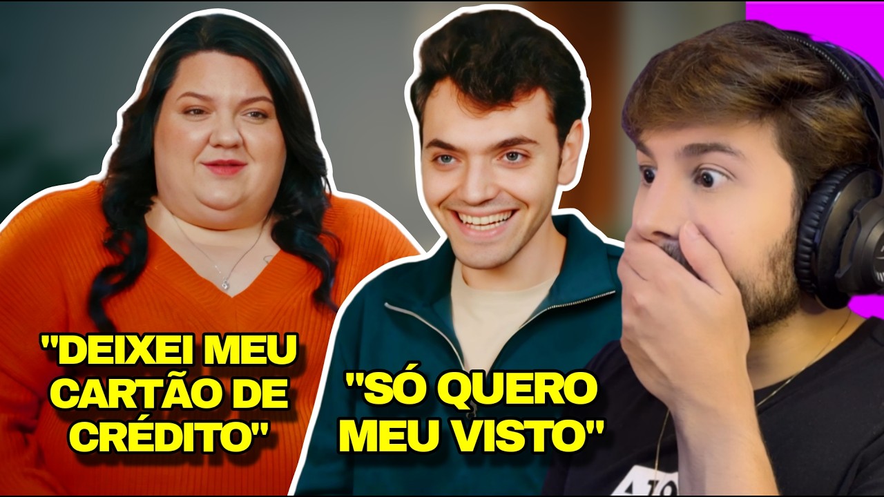 o MAIOR GOLPE de 90 dias para casar?