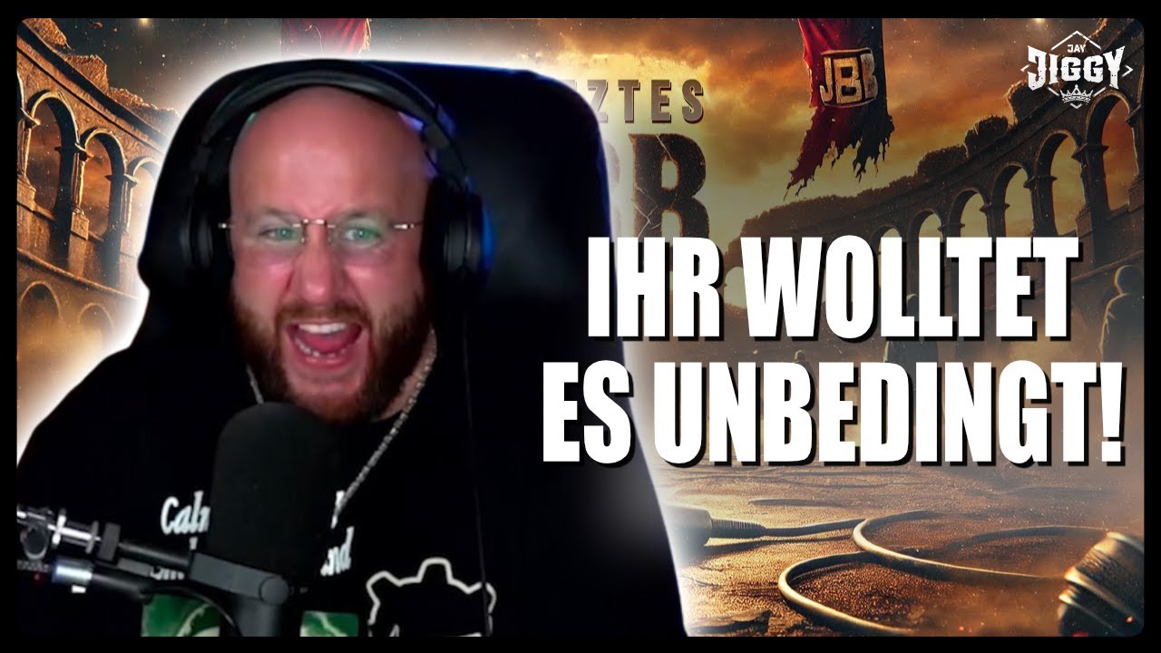 Was für ein FIEBERTRAUM... | CSN GALACTICO - DERO | REACTION