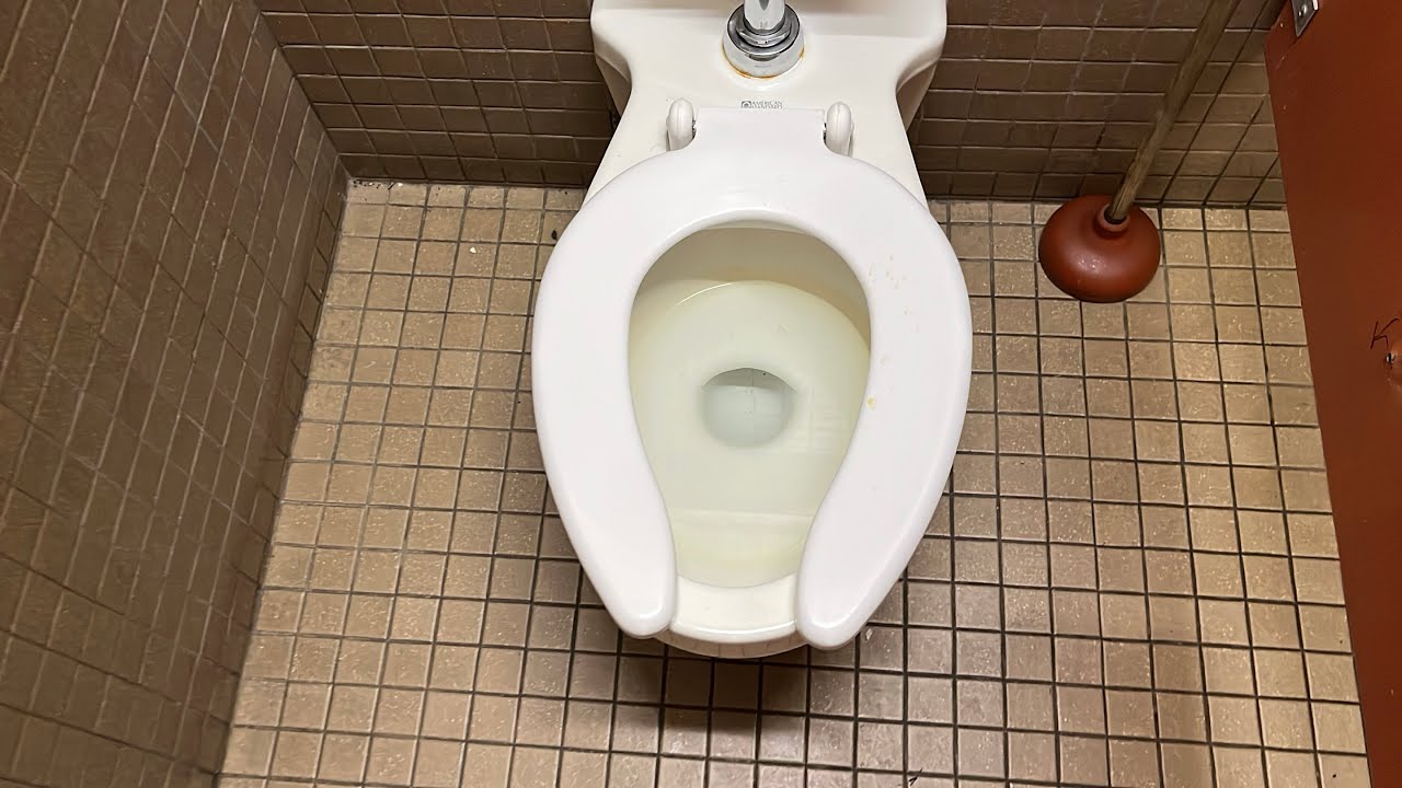 Restroom Extravaganza Part VII: The Continuation