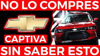 ¿Dónde se FABRICA la Chevrolet CAPTIVA? | Descubre cómo leer el número VIN de una Chevrolet captiva