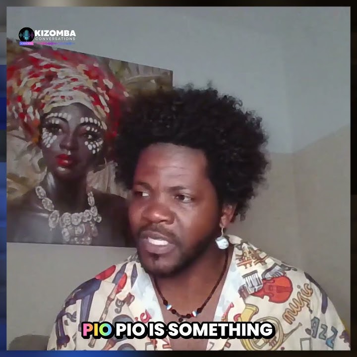 Kizomba artist and musician Klaudio Hoshai reveals the story behind his hit Semba song “Pio Pio”