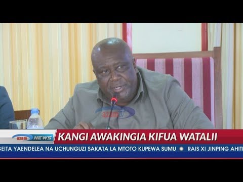 Video: Maagizo Na Maagizo Ya Kubadilisha