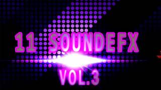 🔥2017 DJ SOUND EFX VOL.3 🔥