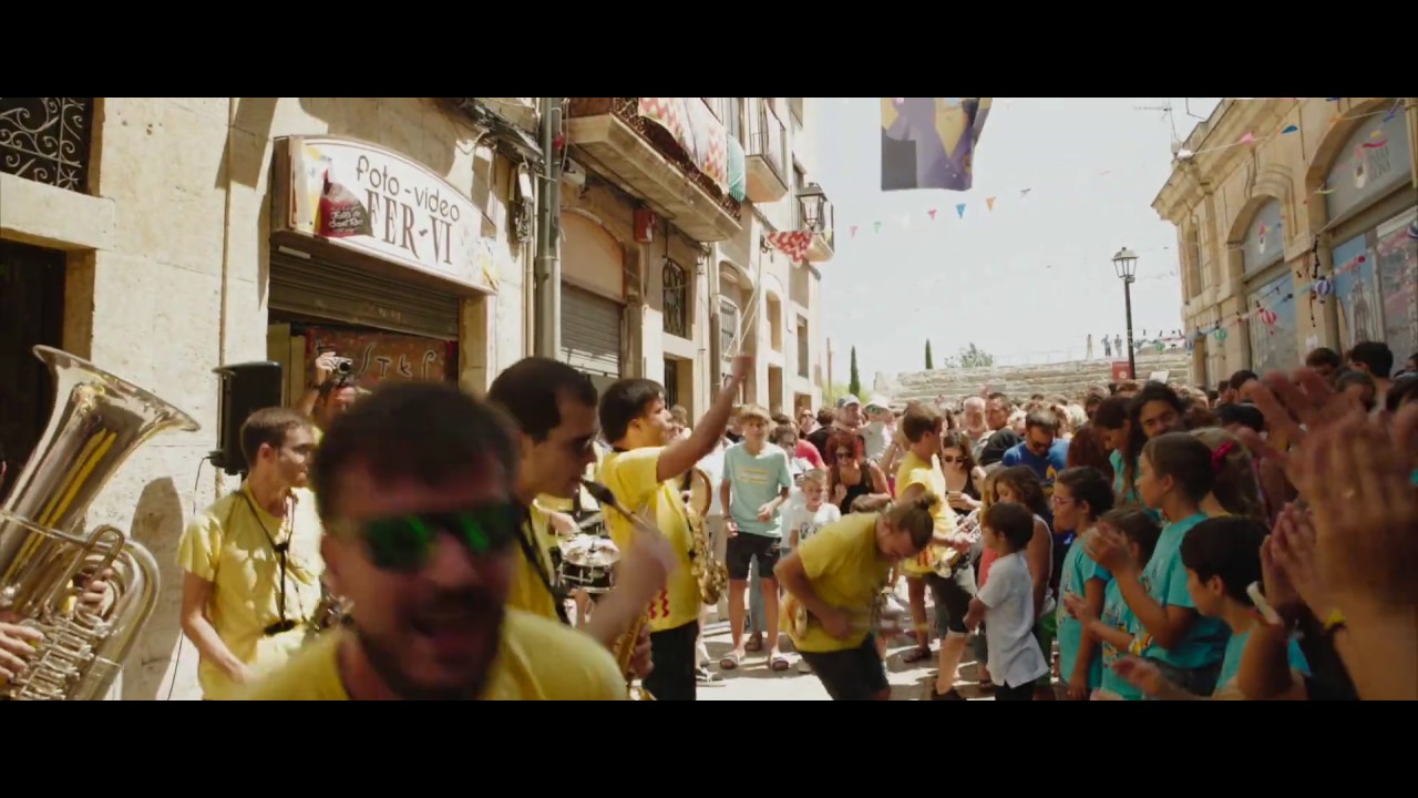 XARANGA TOCABEMOLLS - Mix gRock