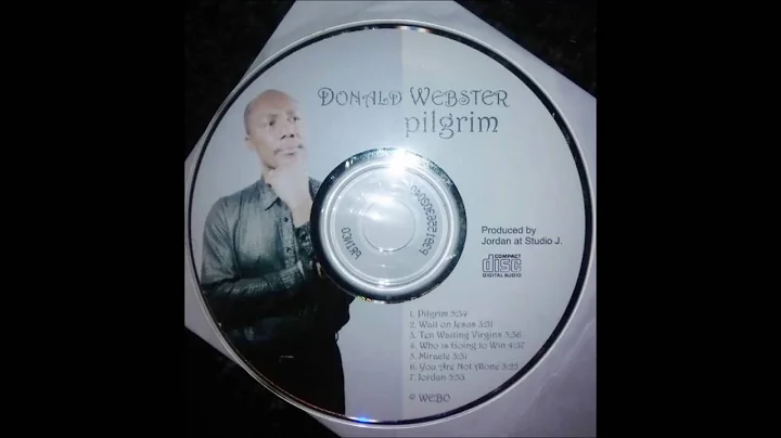 Webster Donald Photo 8