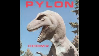 Pylon - Chomp (FULL LP - 1983 - DB Recs - Pop Rock/New Wave/Alternative Rock/Post Punk)