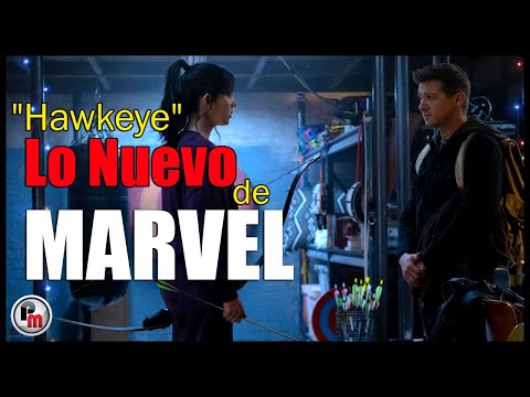 "Hawkeye" lleva el espíritu navideño a Marvel