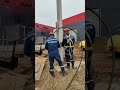 Сегодня Россетти производили переподключение всего завода TSPROF к новой электроподстанции. #завод