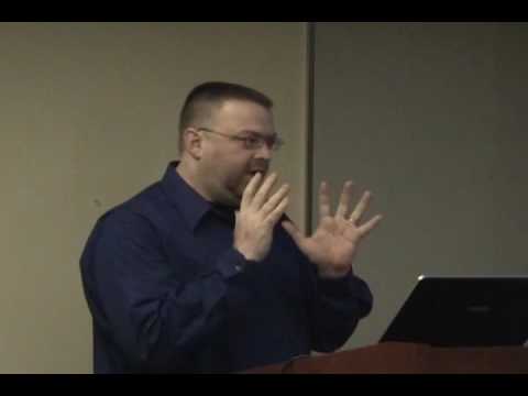 Glenn Branch Presentation Q&A Pt.4