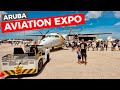 Celebrating Aruba&#39;s 100th year of Aviation ✈
