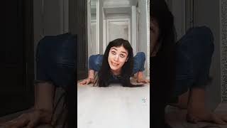 Buket Kurt Tiktok Korku Videoları