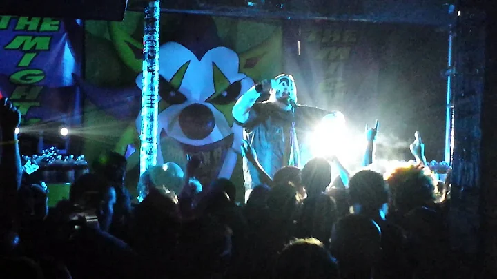 ICP Vera Lee Live in Seattle