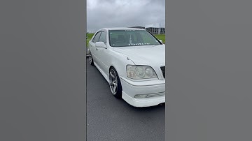 JZ Powered Crown #jdm #1jz